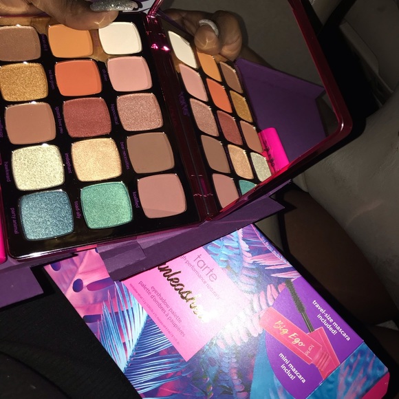 Sephora make up ,chocolate,tarte ,Fenty, Anastasia